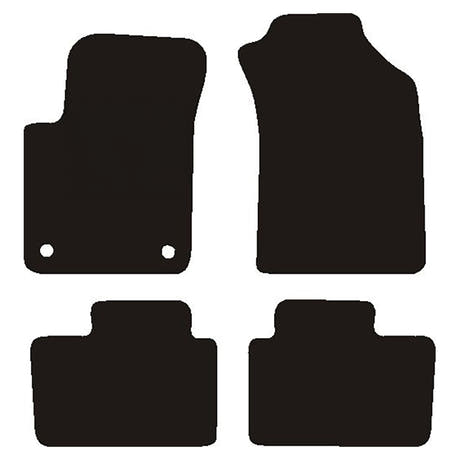 Alfombrillas JAC e JS4 2023-