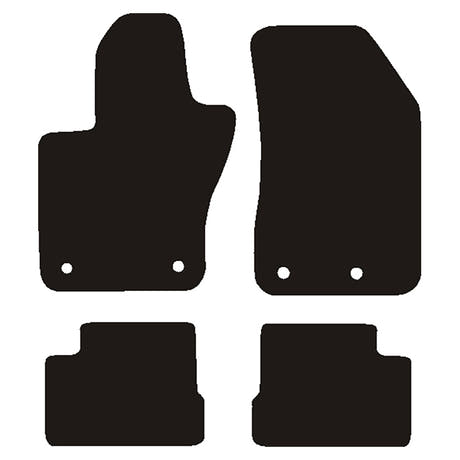 Alfombrillas Jeep Renegade 2014-2024