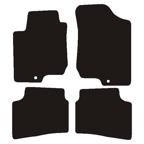 Alfombrillas Kia Cee'd 2006-2010