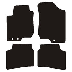 Alfombrillas Kia Cee'd 2010-07/2012