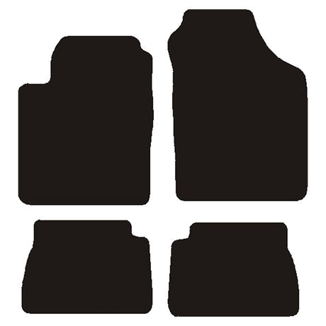 Alfombrillas Kia Picanto 2004-2008