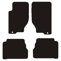 Alfombrillas Kia Sorento 5P 2002-