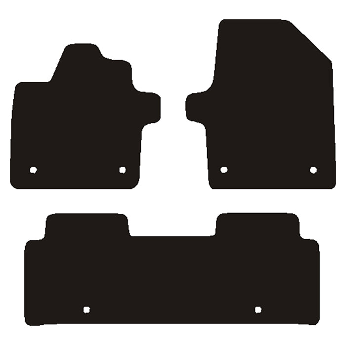 Alfombrillas Kia EV6 2021-