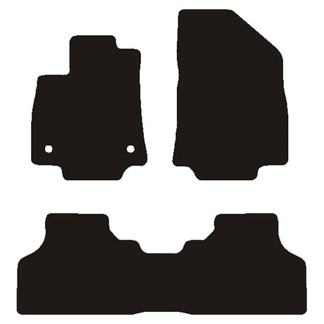 Alfombrillas Kia EV3 2024-