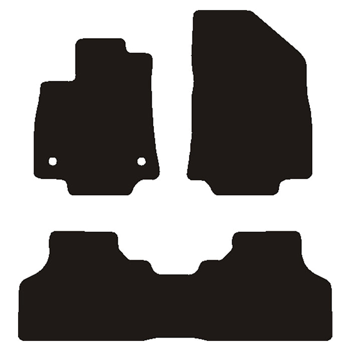 Alfombrillas Kia EV3 2024-
