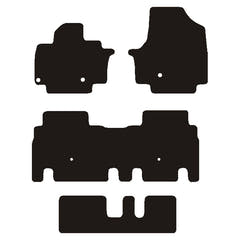 Alfombrillas Kia EV9 7P 2024-