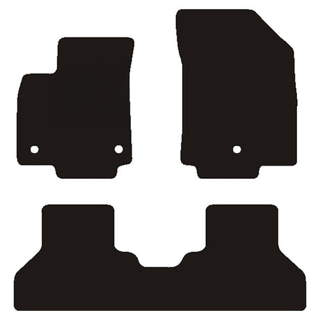 Alfombrillas para coche Kia EV2 2026-