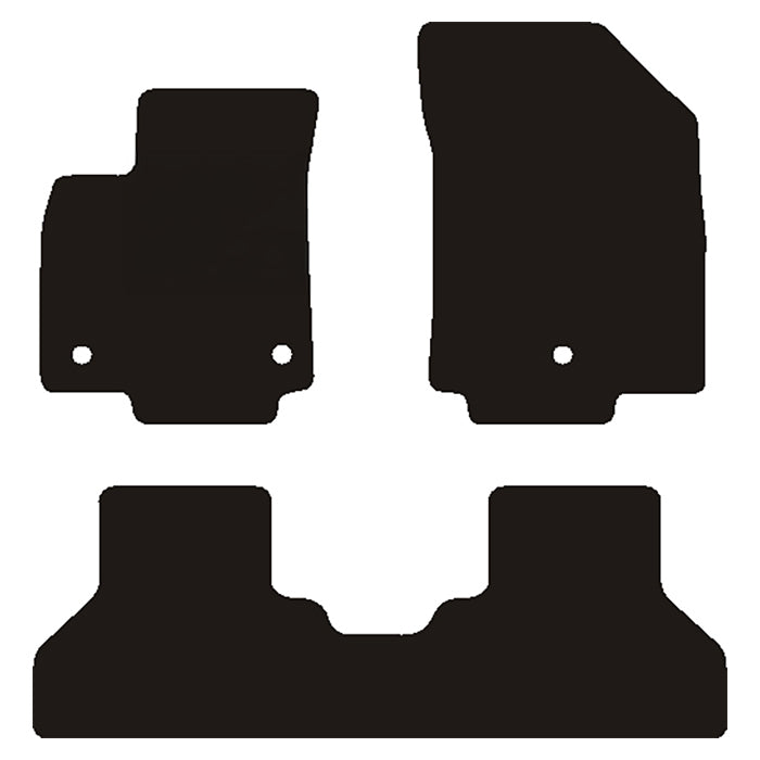 Alfombrillas para coche Kia EV2 2026-