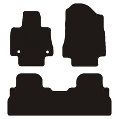 Alfombrillas de coche Kia EV5 2026-