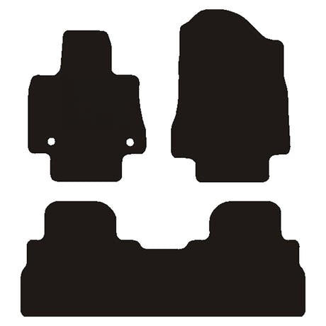 Alfombrillas de coche Kia EV5 2026-
