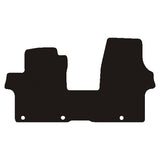 Alfombrillas de coche Kia PV5 Passenger/Cargo 1.ª fila 2025-