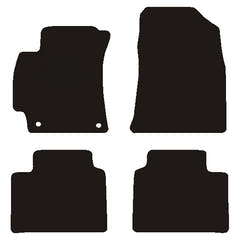 Alfombrillas para coche Kia K4 2026-