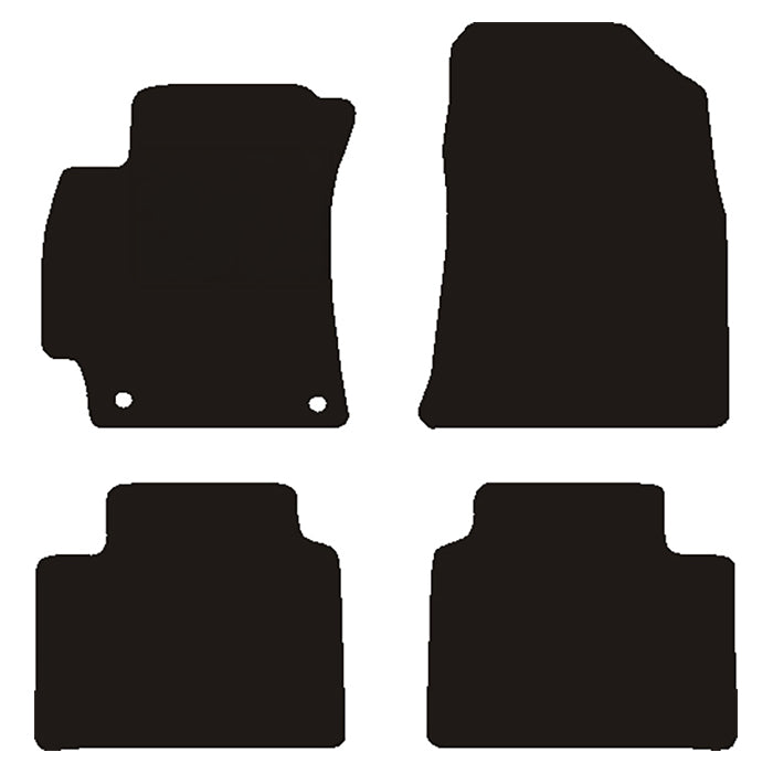 Alfombrillas para coche Kia K4 2026-