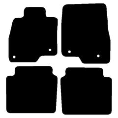 Alfombrillas Mazda 6 4/5drs 2012-