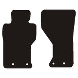 Alfombrillas delanteras Mazda MX5 (ND) 2016-