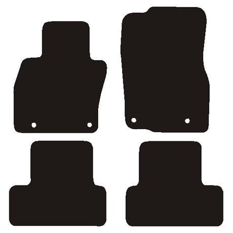 Alfombrillas Mazda CX-60 2022 -
