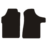 Alfombrillas delanteras Mercedes w639 Vito 2010-