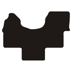 Alfombrillas moldeadas Mercedes Sprinter W906 2006-