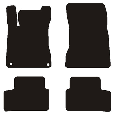 Alfombrillas Mercedes GLA H247 20-