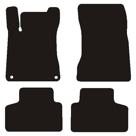 Alfombrillas Mercedes GLB SUV X247 2019-