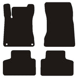 Alfombrillas Mercedes GLB SUV X247 2019-