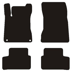 Alfombrillas Mercedes CLA (C118) 2020-