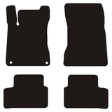 Alfombrillas Mercedes CLA (C118) 2020-