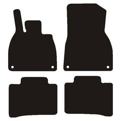 Alfombrillas Mercedes EQS (V297) 2021-