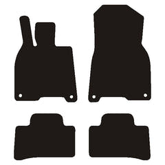 Alfombrillas Mercedes EQE (V295) 2022-