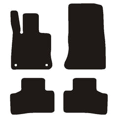 Alfombrillas Mercedes GLC (X254) 2022-