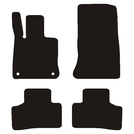 Alfombrillas Mercedes GLC (X254) 2022-