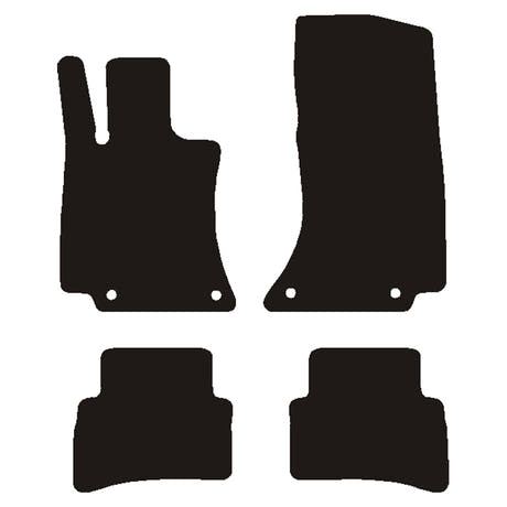 Alfombrillas Mercedes Clase E W214, S214 2023-