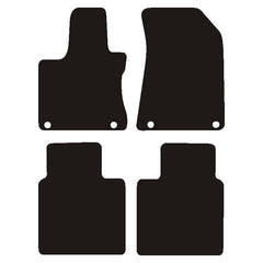 Alfombrillas MG HS II SUV 2024-