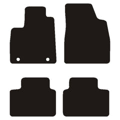 Alfombrillas para MG 3 2024-