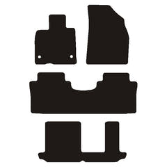 Alfombrillas para coche MGS9 PHEV 2026-