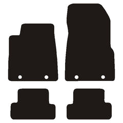 Alfombrillas Mini Cooper Electric J01 2024-