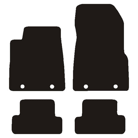 Alfombrillas Mini Cooper Electric J01 2024-
