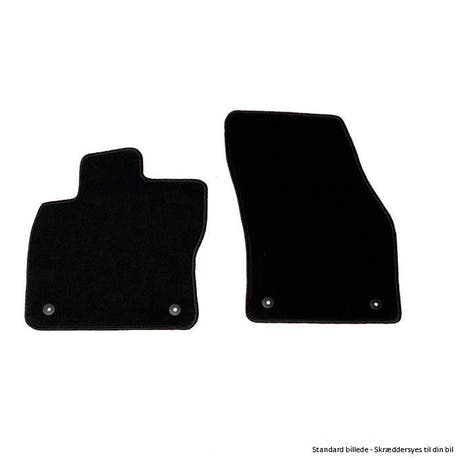 Alfombrillas moldeadas Seat Altea 2004-2008