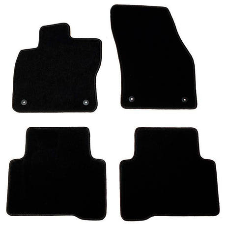 Alfombrillas VW Sharan 7P 2000-2009