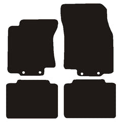 Alfombrillas Nissan X-TRAIL 5P 2014-