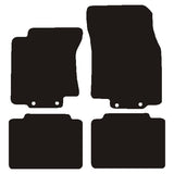 Alfombrillas Nissan X-TRAIL 5P 2014-