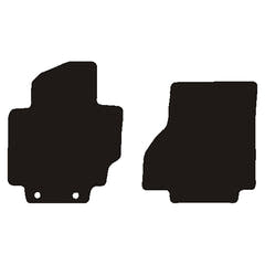 Alfombrillas Nissan E NV200 2016-