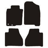 Alfombrillas Nissan Navara IV Pickup 2014-2022