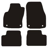 Alfombrillas Opel Astra H 2004-2010