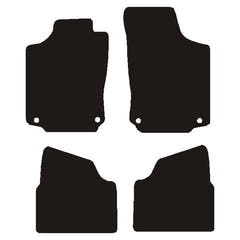 Alfombrillas Opel Corsa C 2000-2002