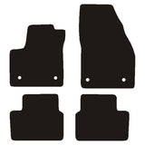 Alfombrillas Opel Meriva B 2010-
