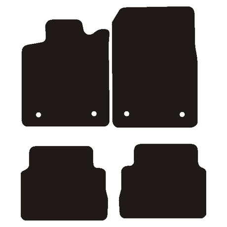 Alfombrillas Opel Vectra C 2002-2009