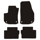 Alfombrillas Opel Zafira B 5P 2006-2012