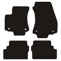 Alfombrillas Opel Zafira A 2004-2006