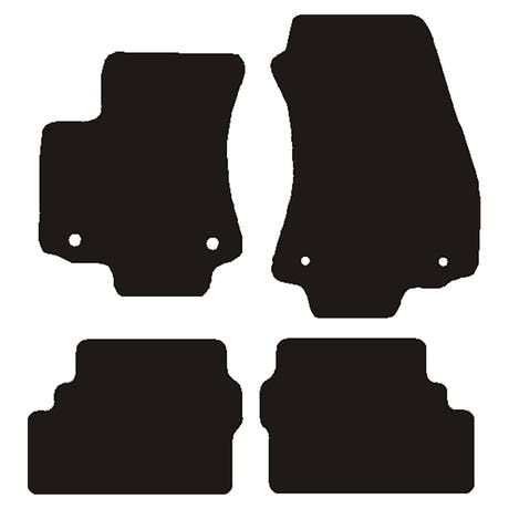 Alfombrillas Opel Zafira A 2004-2006